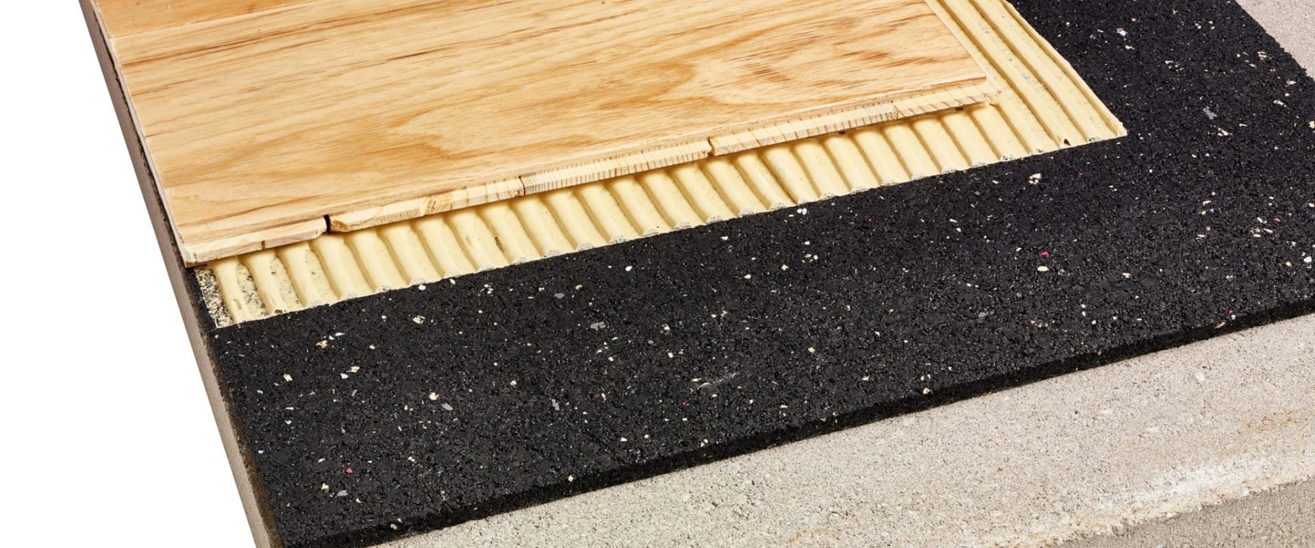 How Does Soundproof Underlay Work? A Comprehensive Guide to Reducing