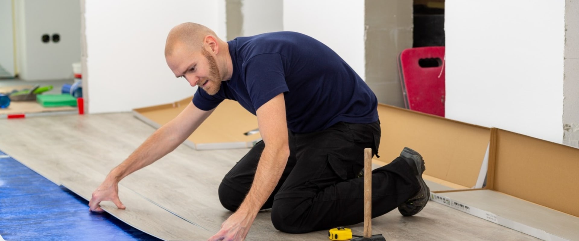 What is Soundproof Underlay for Laminate Flooring? A Comprehensive Guide