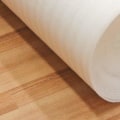 What is the Purpose of Laminate Underlayment?