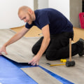 Does Soundproof Underlay Improve the Durability of Laminate Flooring?