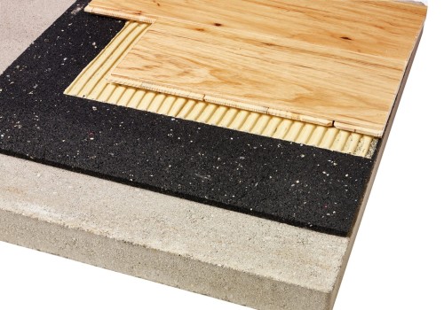 Is Soundproof Underlay Easy to Install?