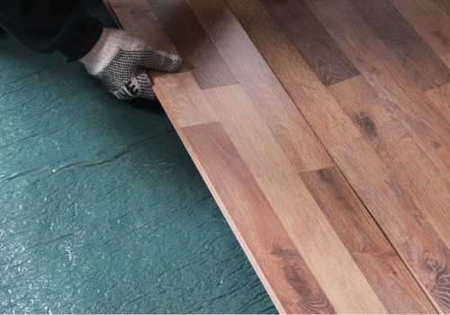 What is the Best Underlayment for Laminate Flooring to Reduce Noise?