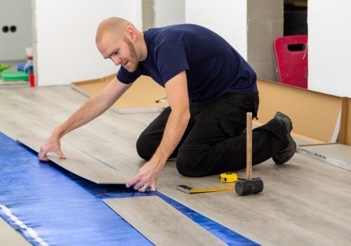 Does Soundproof Underlay Improve the Durability of Laminate Flooring?