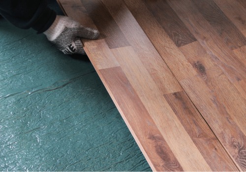 The Best Underlayment Options for Laminate Flooring