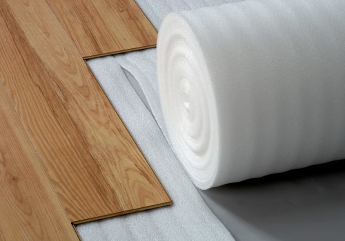 What Materials are Best for Soundproof Underlay for Laminate Flooring?